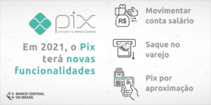 Novidades do Pix para 2023